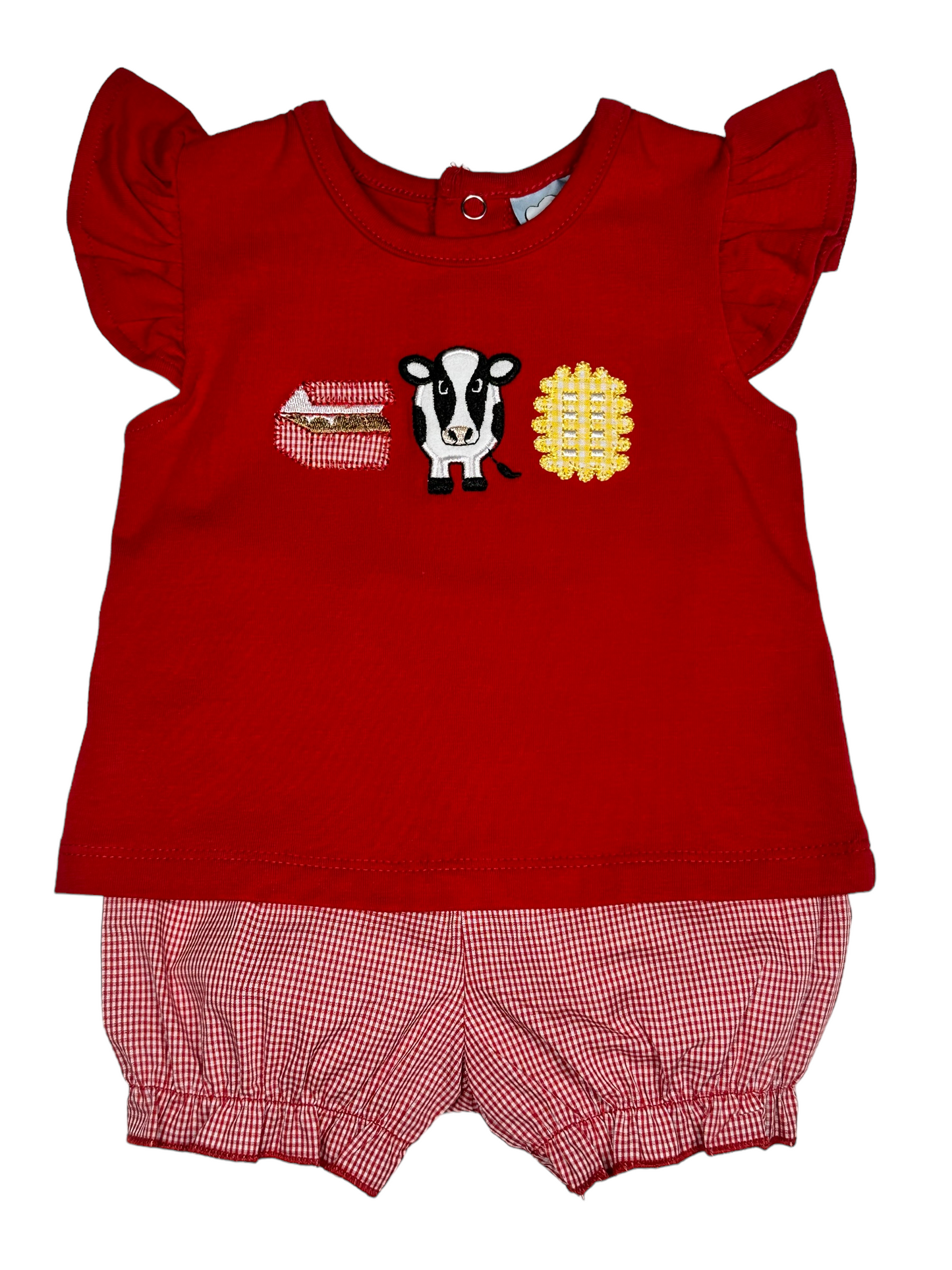 Kids Meal Girl Bloomer Set