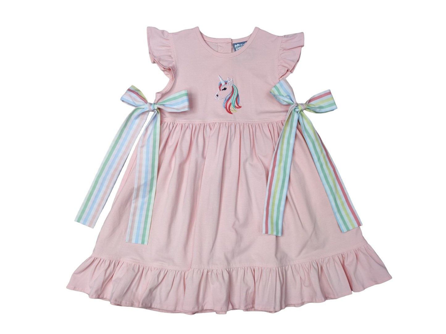 Unicorn Tie Dress