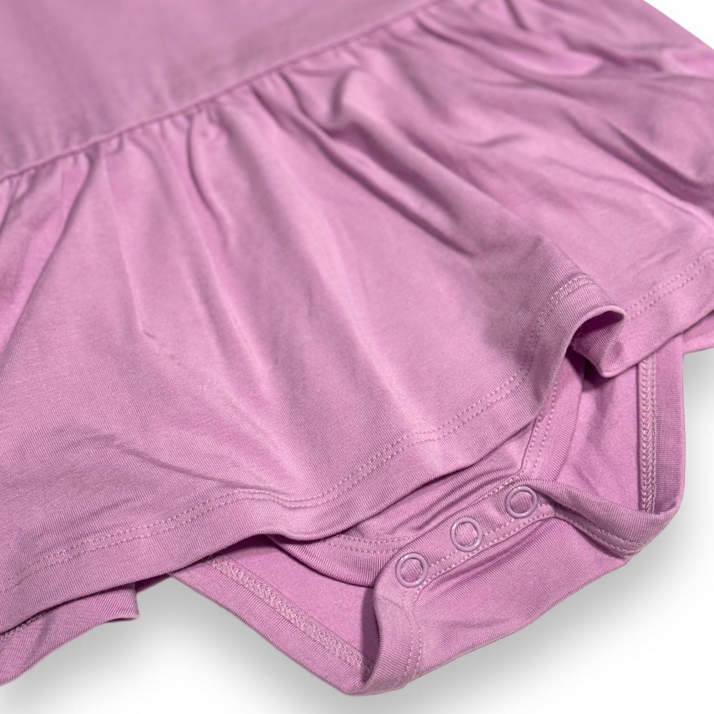 Lavender Haze Bodysuit Twirl Dress