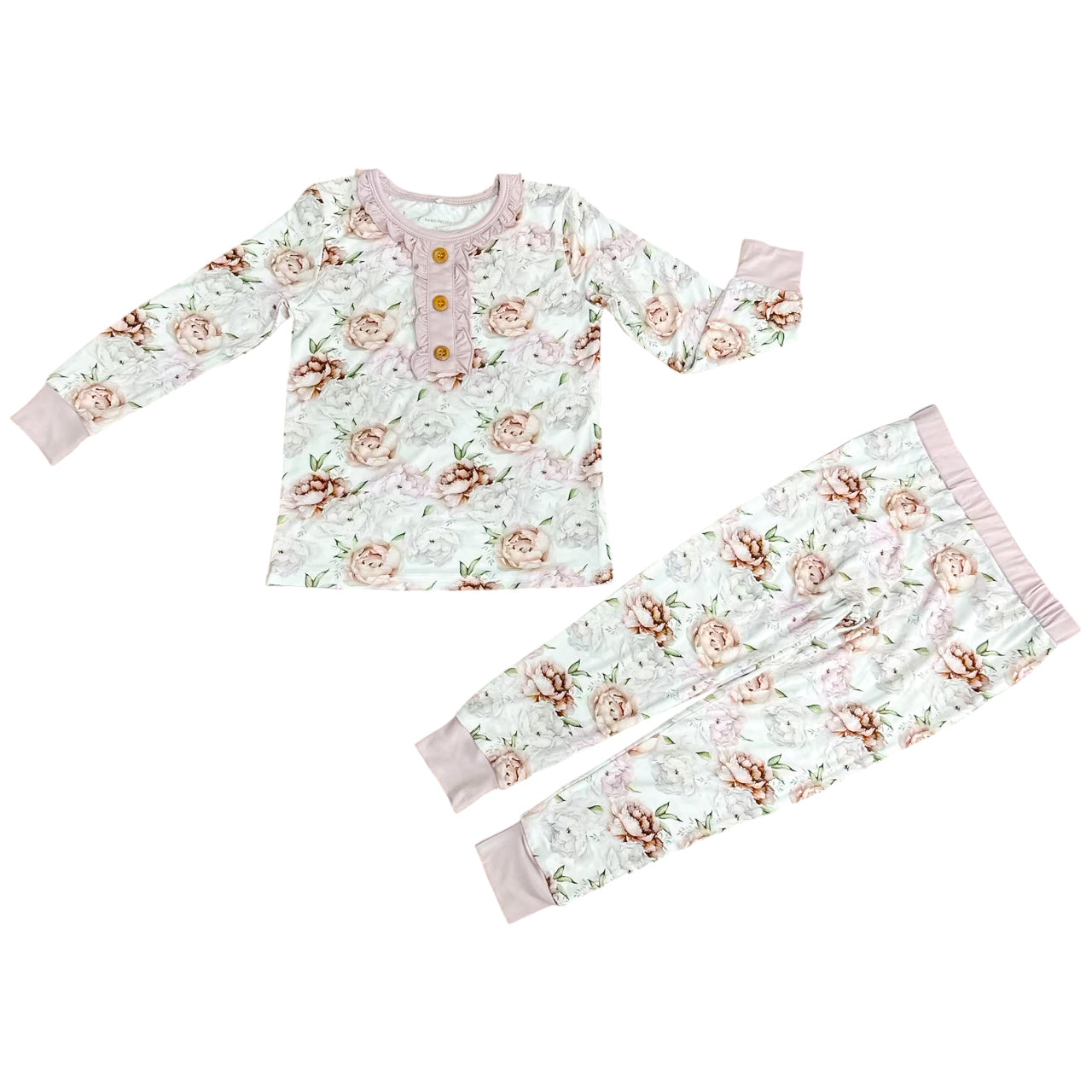 Floral Dreams | 2pc. Toddler Set