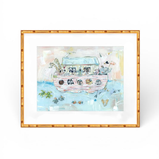 Noah's ark II Fine Art Print
