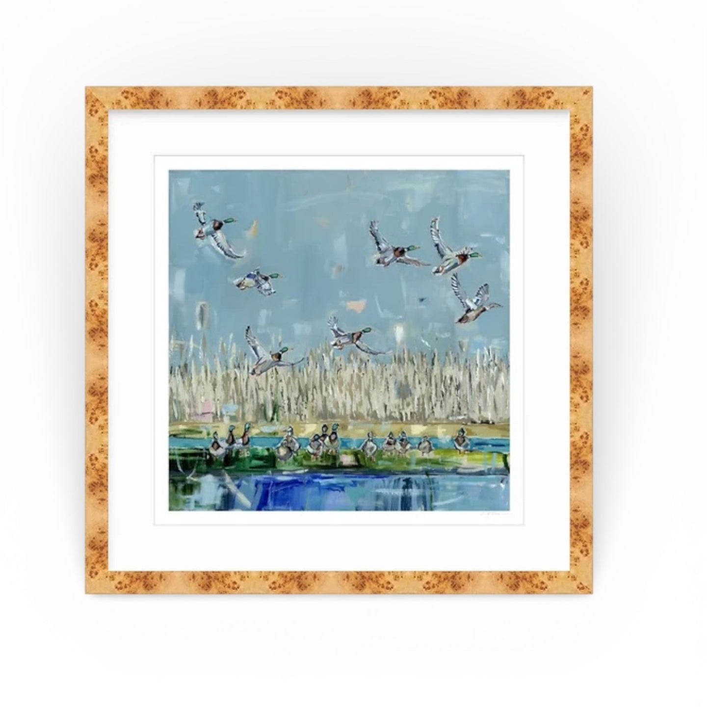 Duck Season Fine Art Print