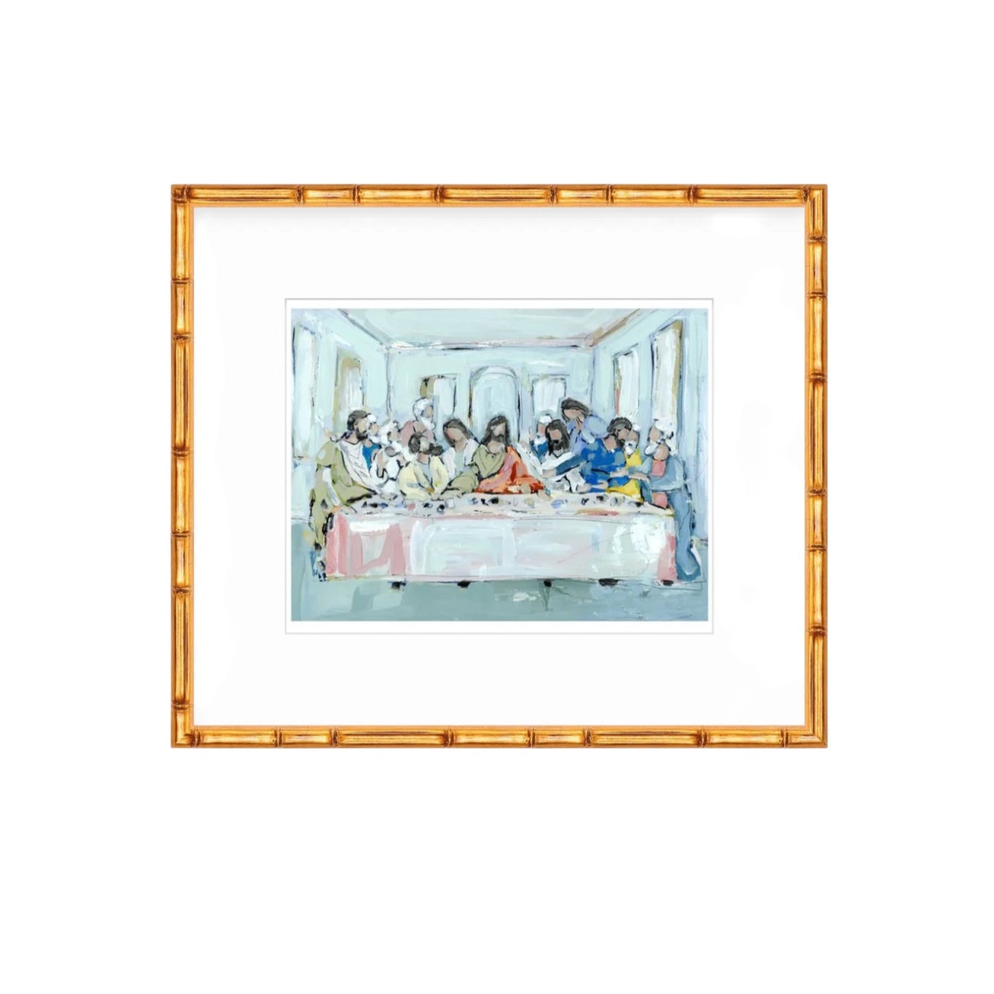 Legacy Meal XII Fine Art Print