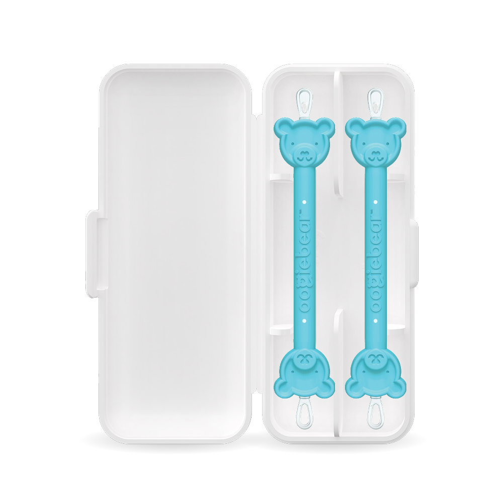 oogiebear 2-pack booger picker