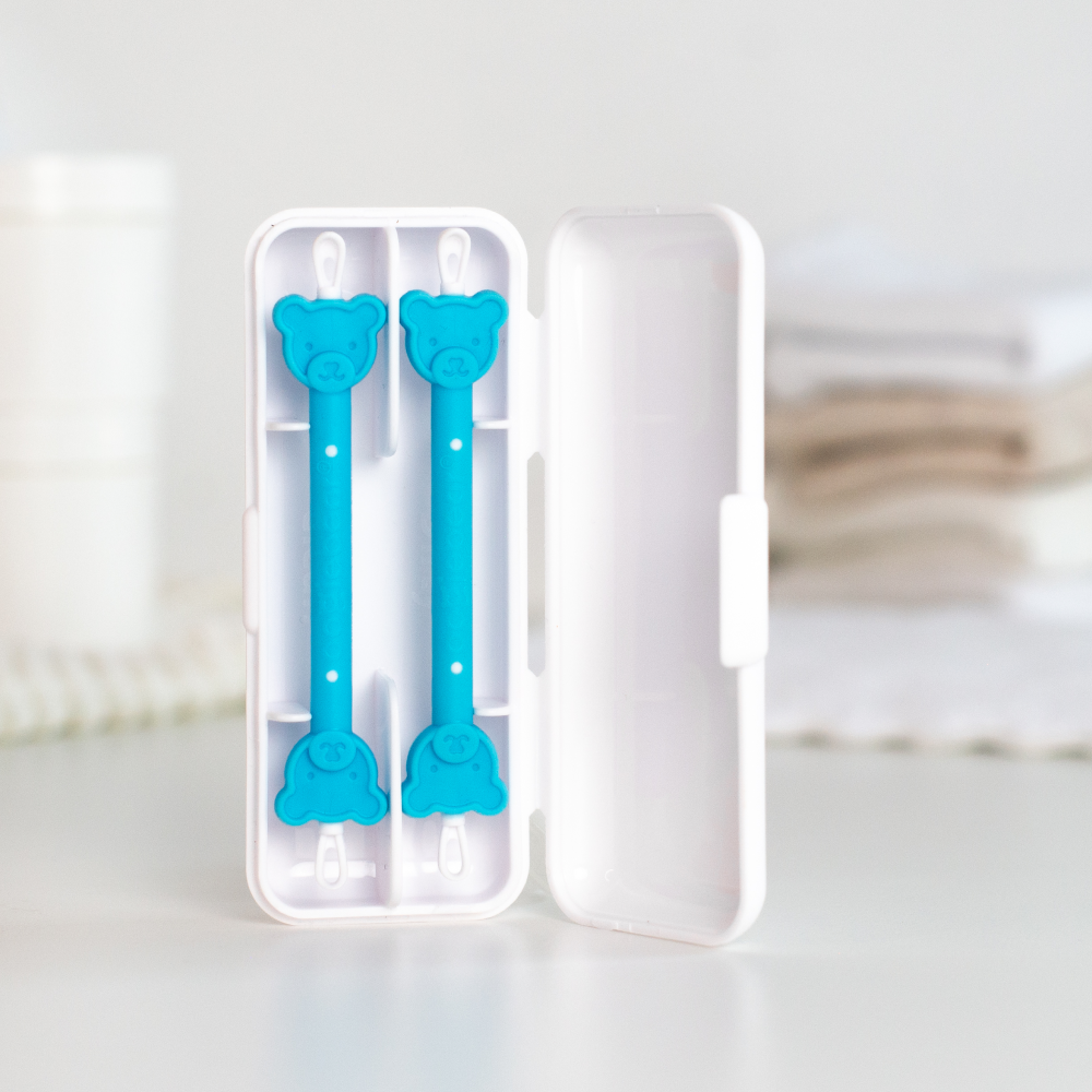 oogiebear 2-pack booger picker