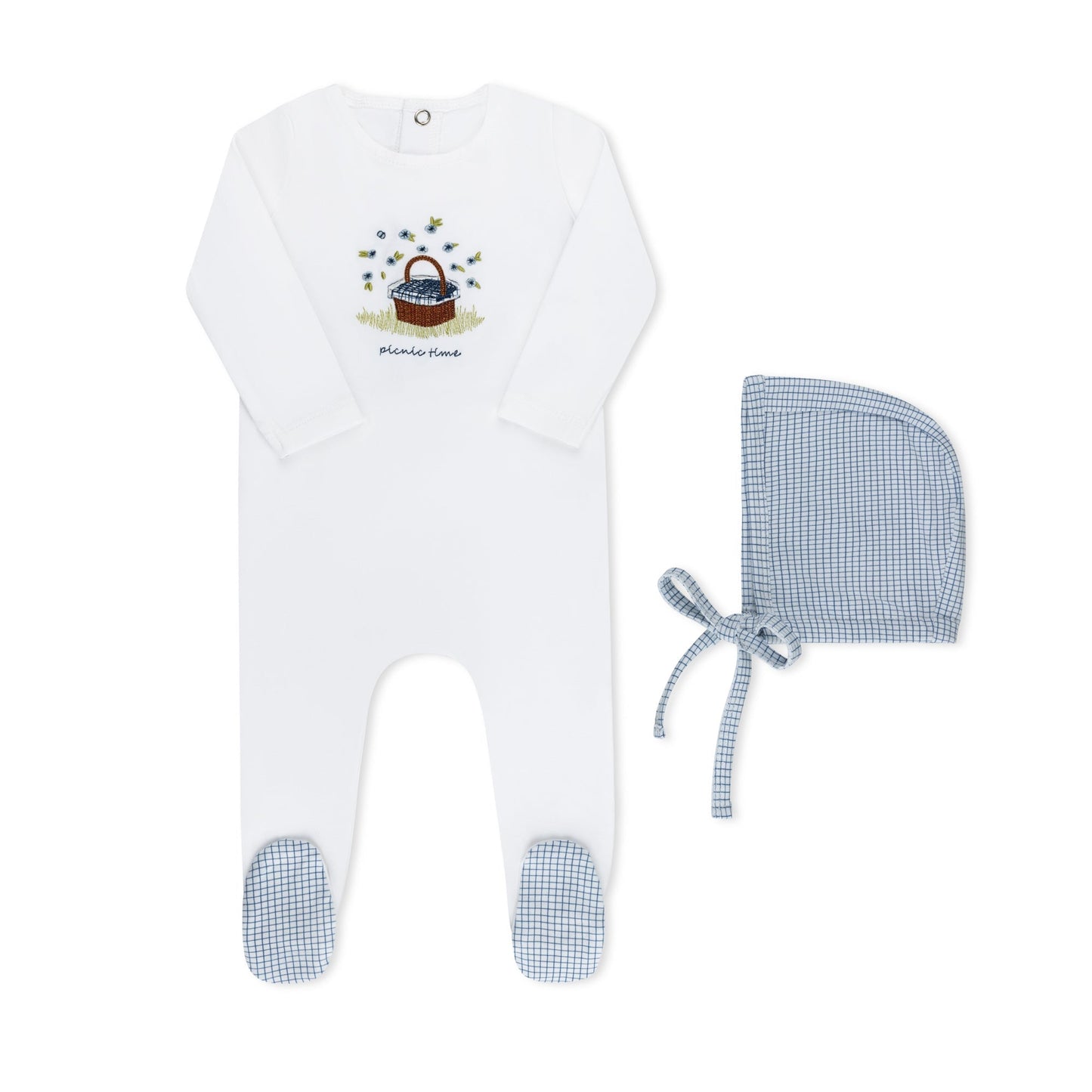 Picnic Basket Footie