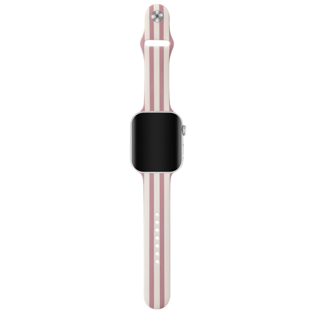 Pink Cabana Watch Band