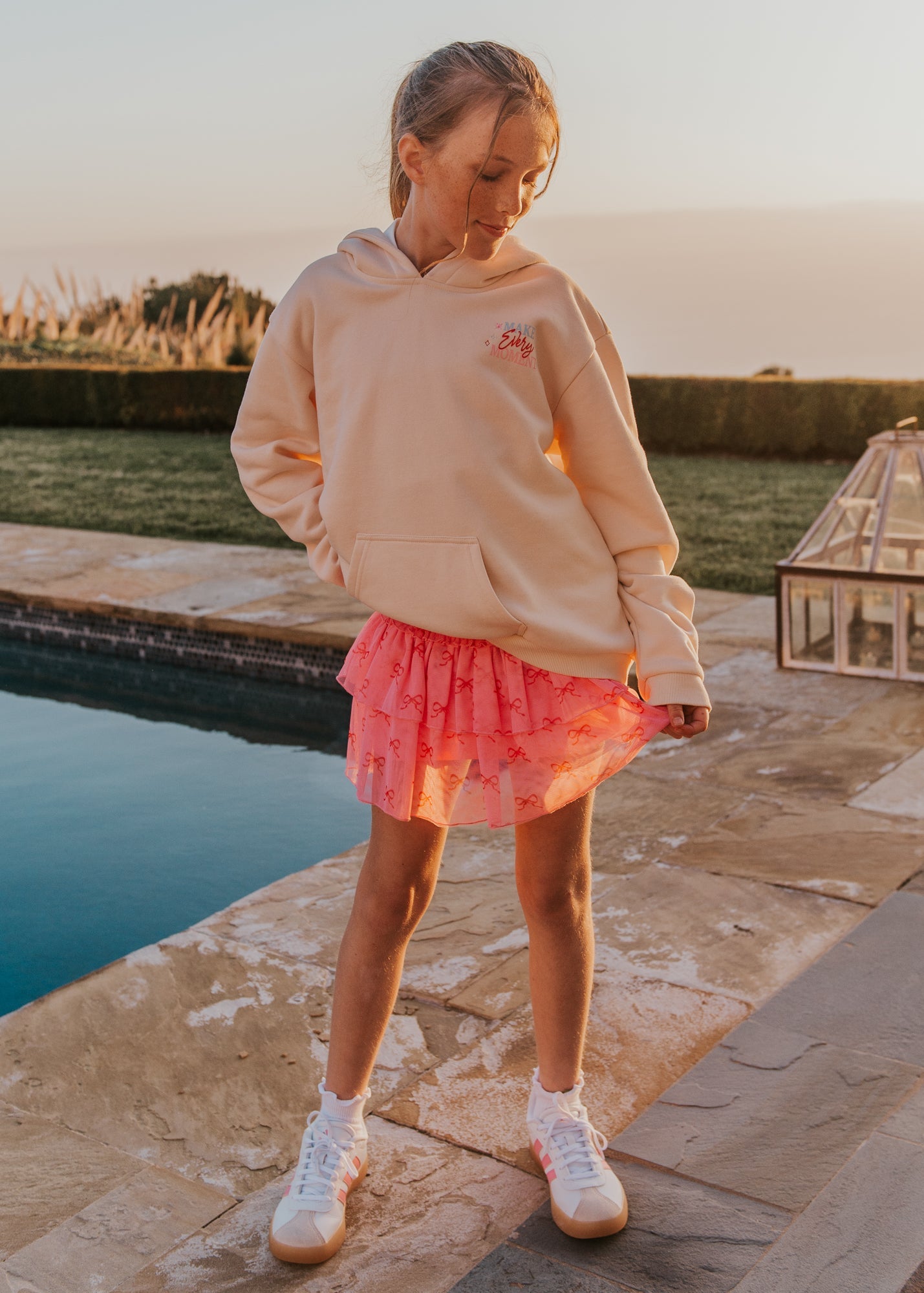 Pink Crush Skirt