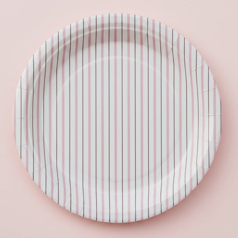 Sleepover Party Supplies Kit – Glamping Birthday | Plates, Cups, Napkins | Party in a Box