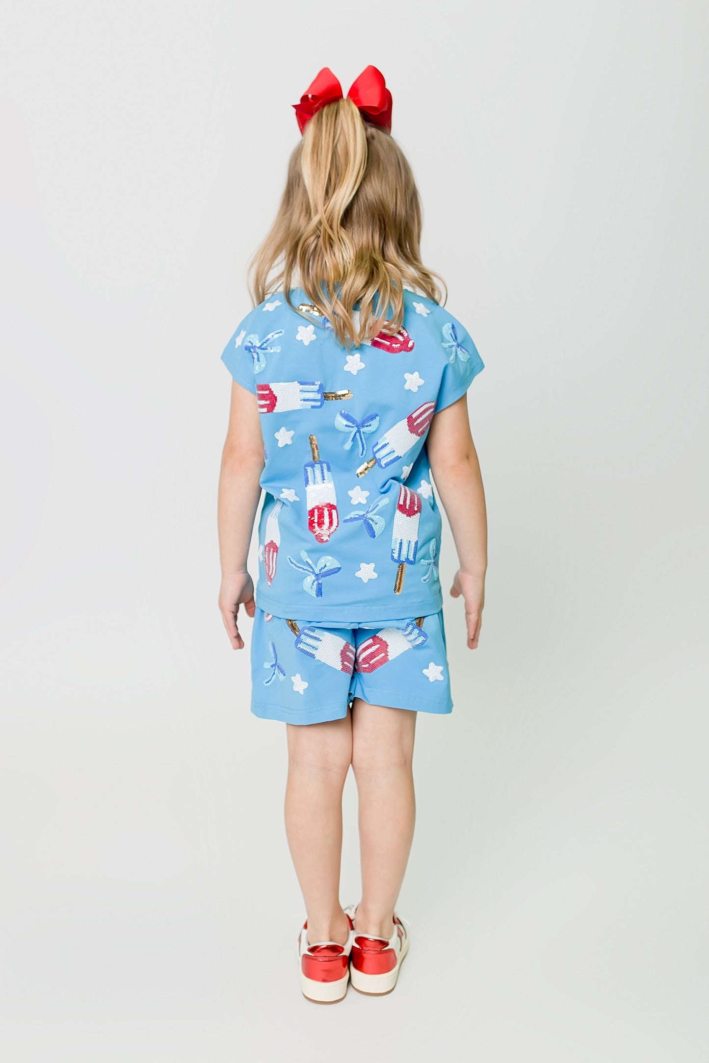 Popsicle Shorts