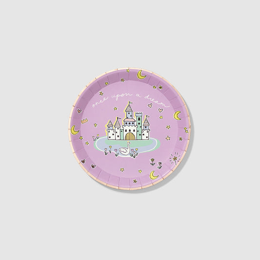 Fairytale Small Plates (10 per pack)