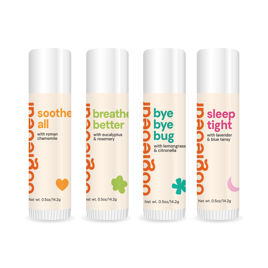 four pack balm collection
