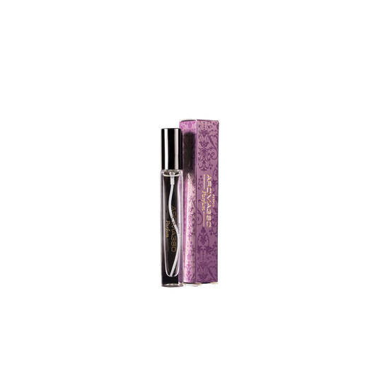 Purple Travel Spray