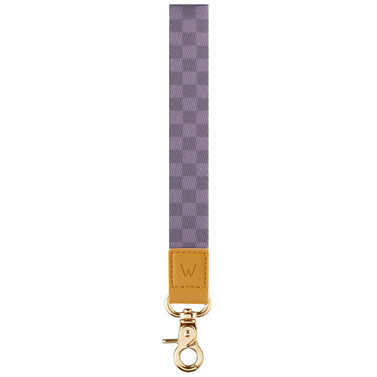 Purple Haze Wrist Lanyard