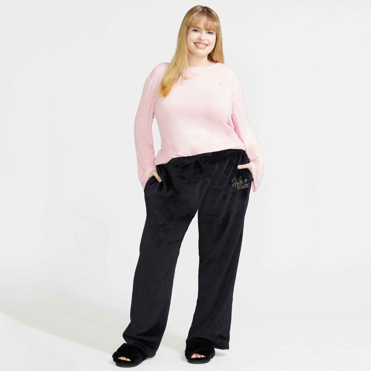 The Plush Crush Pants