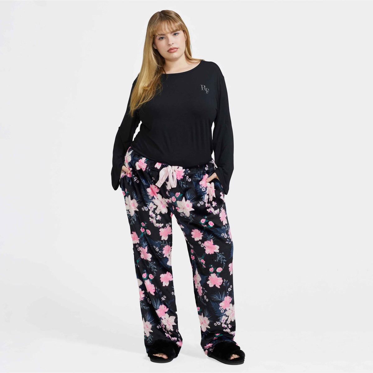 The Plush Crush Pants