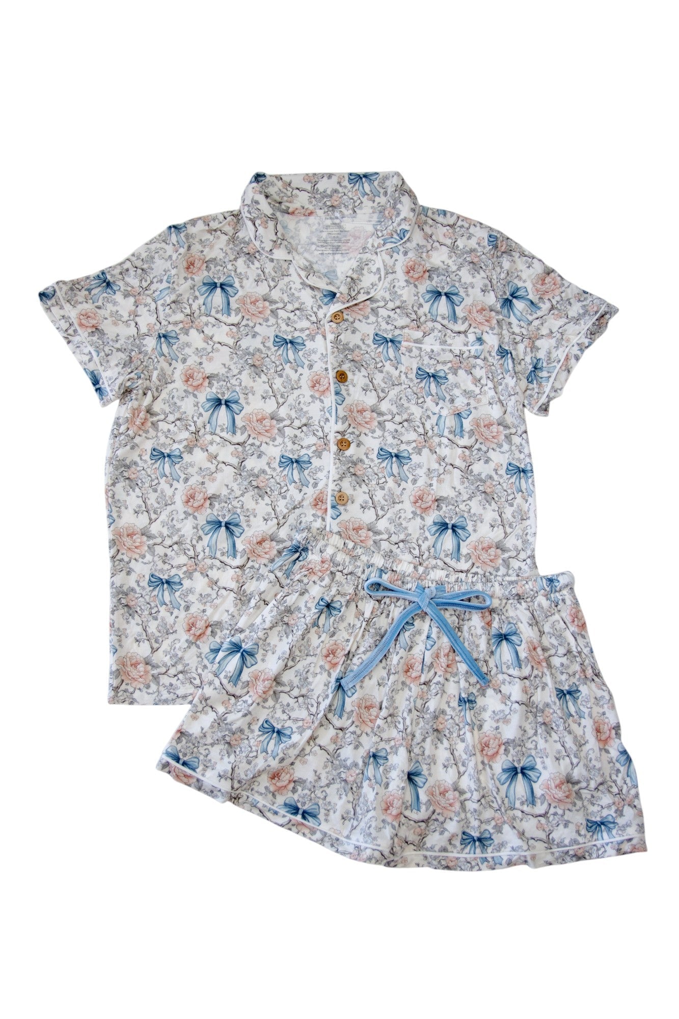 Colette | Mommy 2pc. Pajama Set