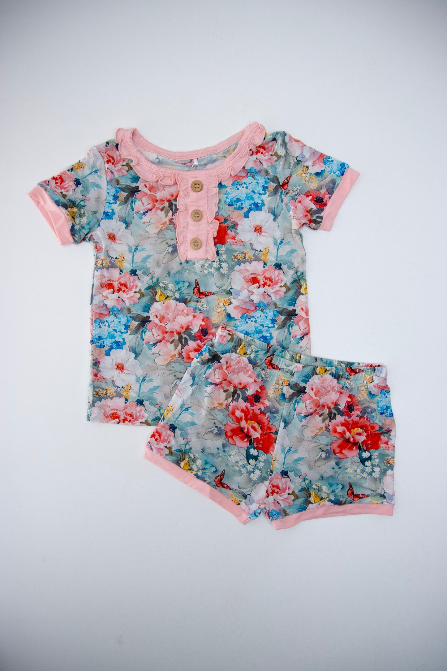 Flora Mae | 2pc. Toddler Set