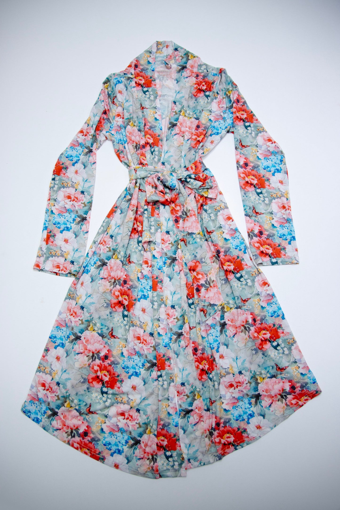 Flora Mae |  Mommy Robe