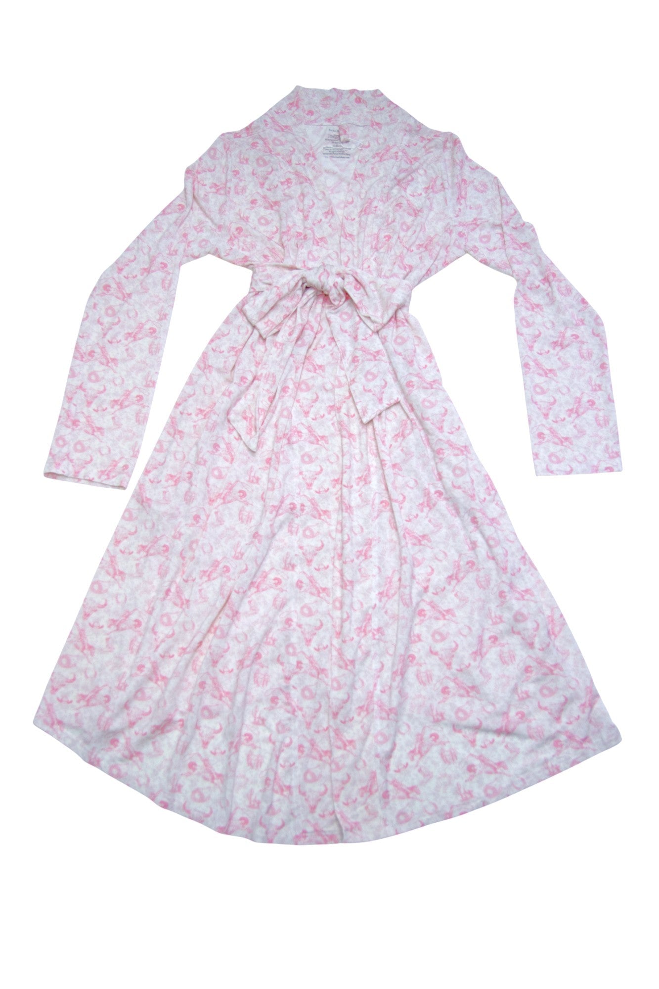 Saddle Sweetheart |  Mommy Robe