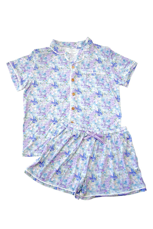 Violet Grace | Mommy 2pc. Pajama Set