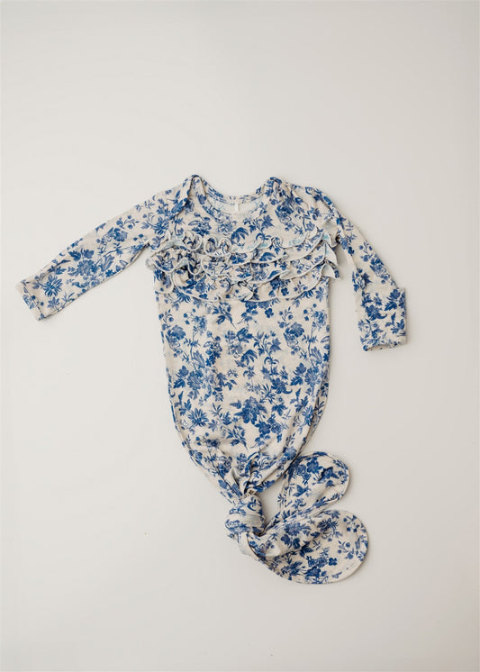 Blue Bell Bliss Gown