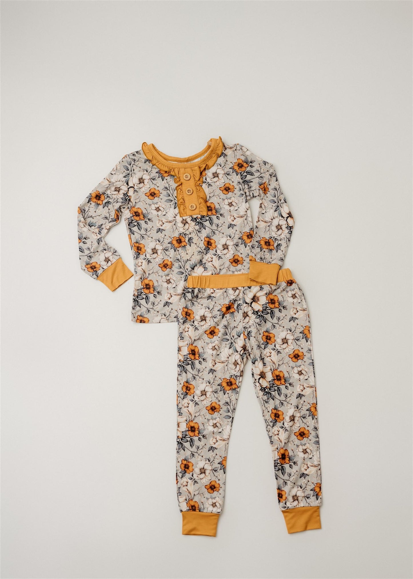 Amber Gardens 2pc. Toddler Set