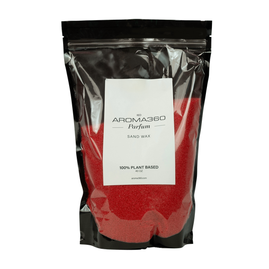(Red) Bougie Sand Wax Refill