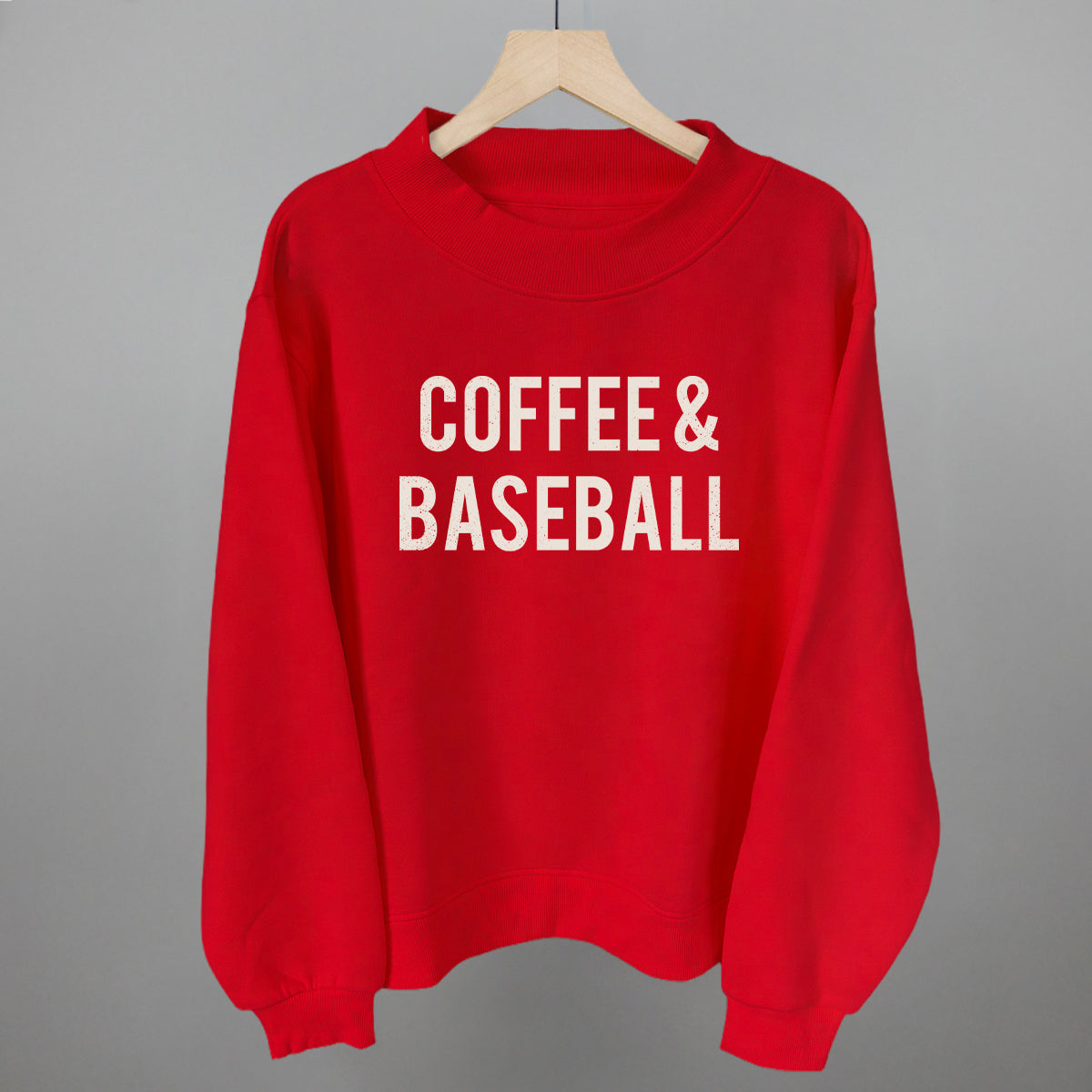 Coffee & Baseball