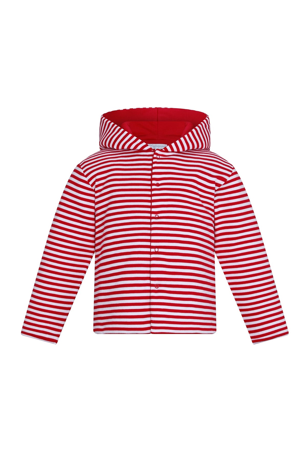 Elise Stripe Hoodie