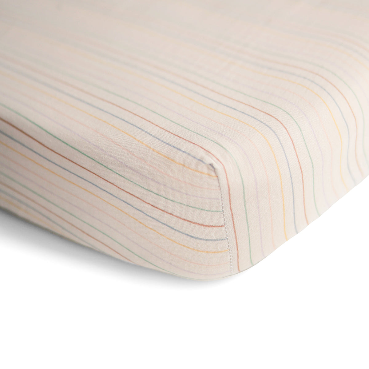 Mini Muslin Crib Sheet
