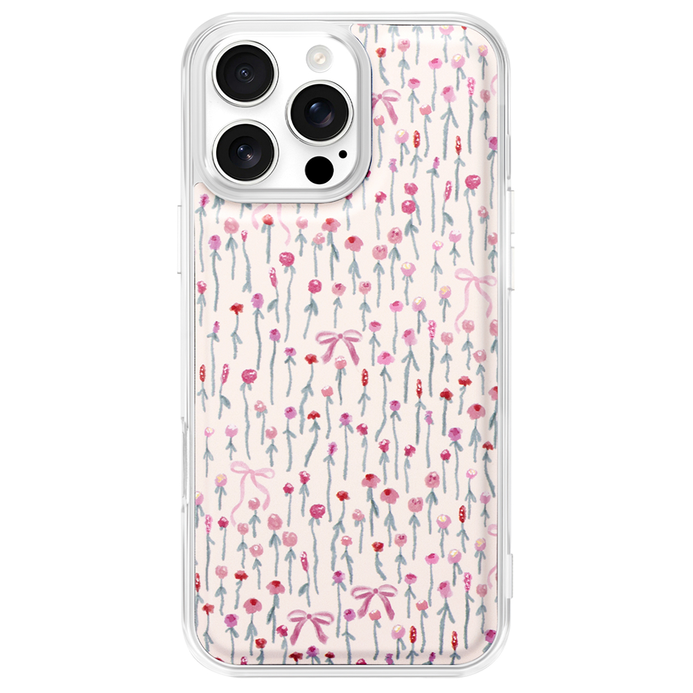 Rose Garden Magnetic Case