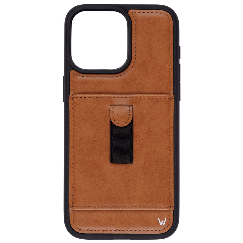 Russet Brown Sport Case