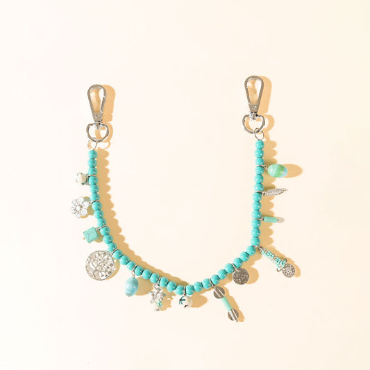 Desert Oasis Journey Bag Charm