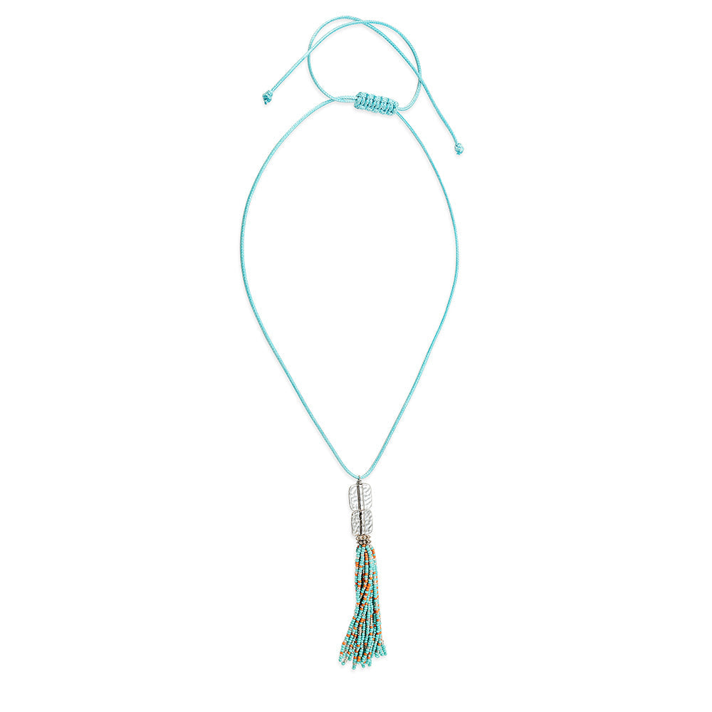 Moko's Rain Dance Necklace