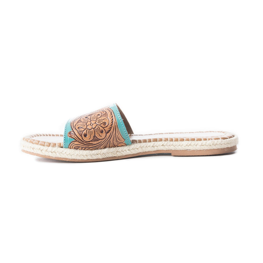 Horizon Creek Slides In Turquoise