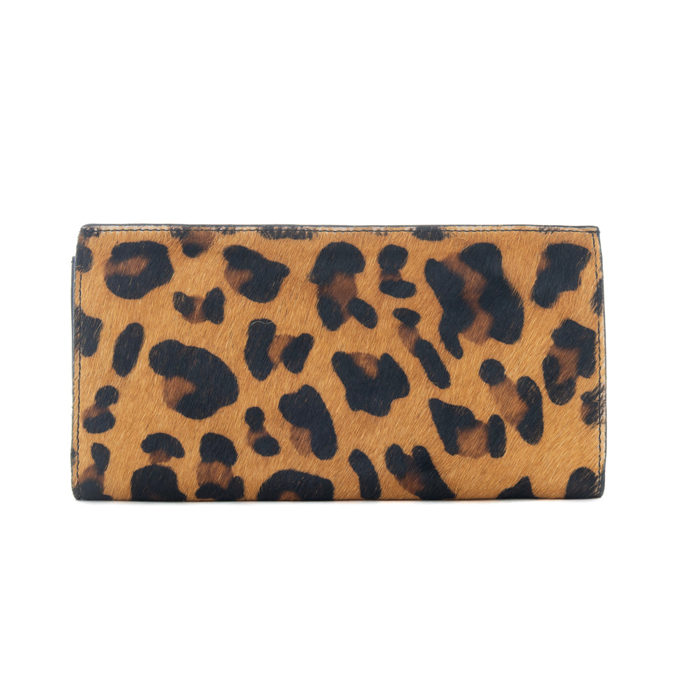 POUCHY TIME WALLET