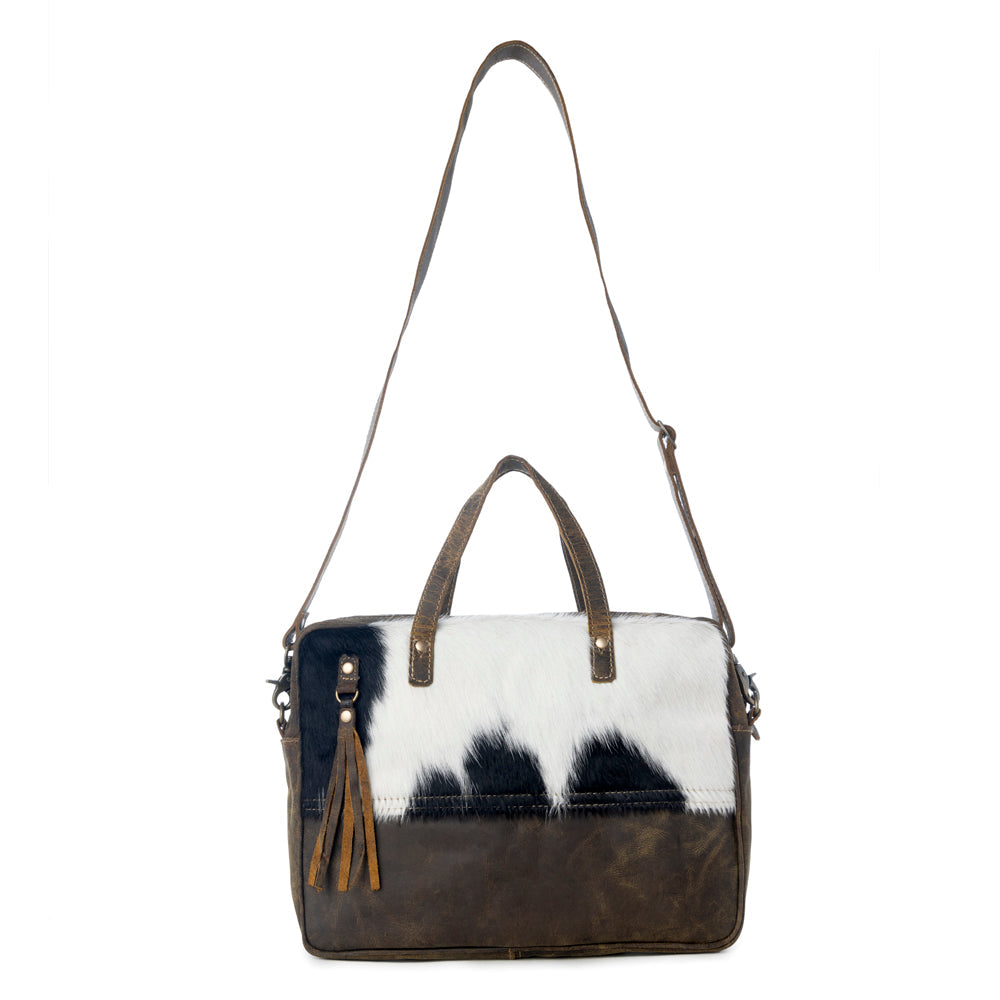 Sombre Hues Laptop Bag