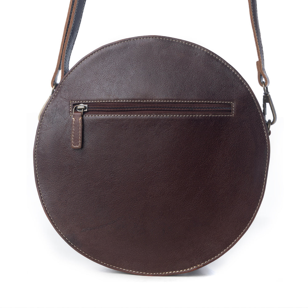 Sempiternal Round Bag