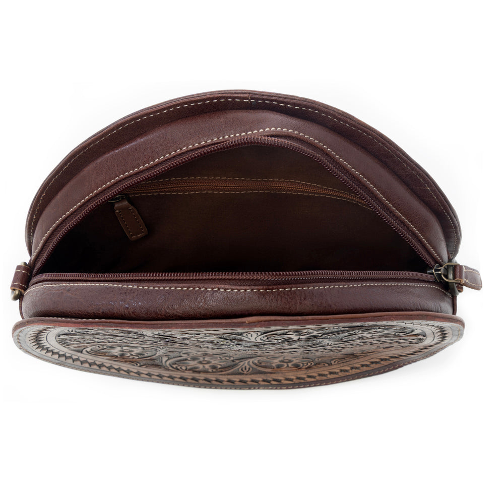 Sempiternal Round Bag