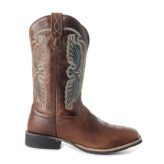 Tribu Hide Boot