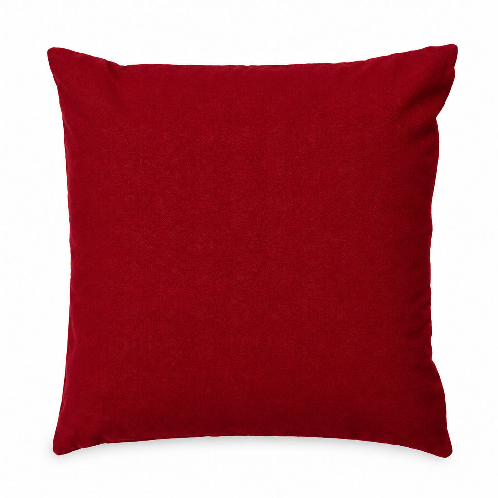 Hear the Bells Christmas Cushion Cover