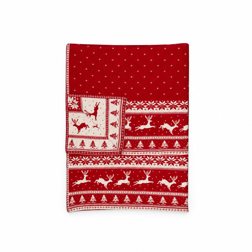 The Wonder Of A Christmas Night Throw