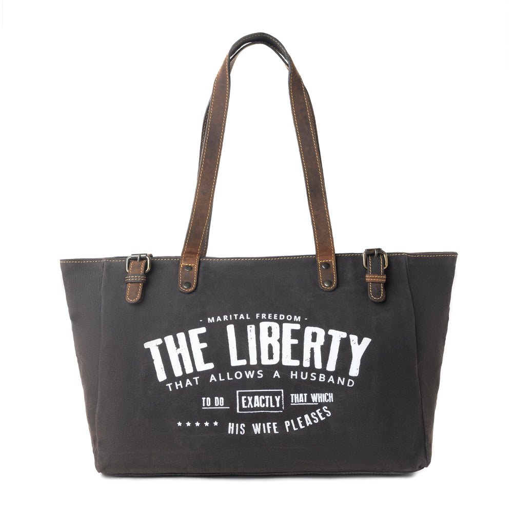 The Liberty Weekender Bag