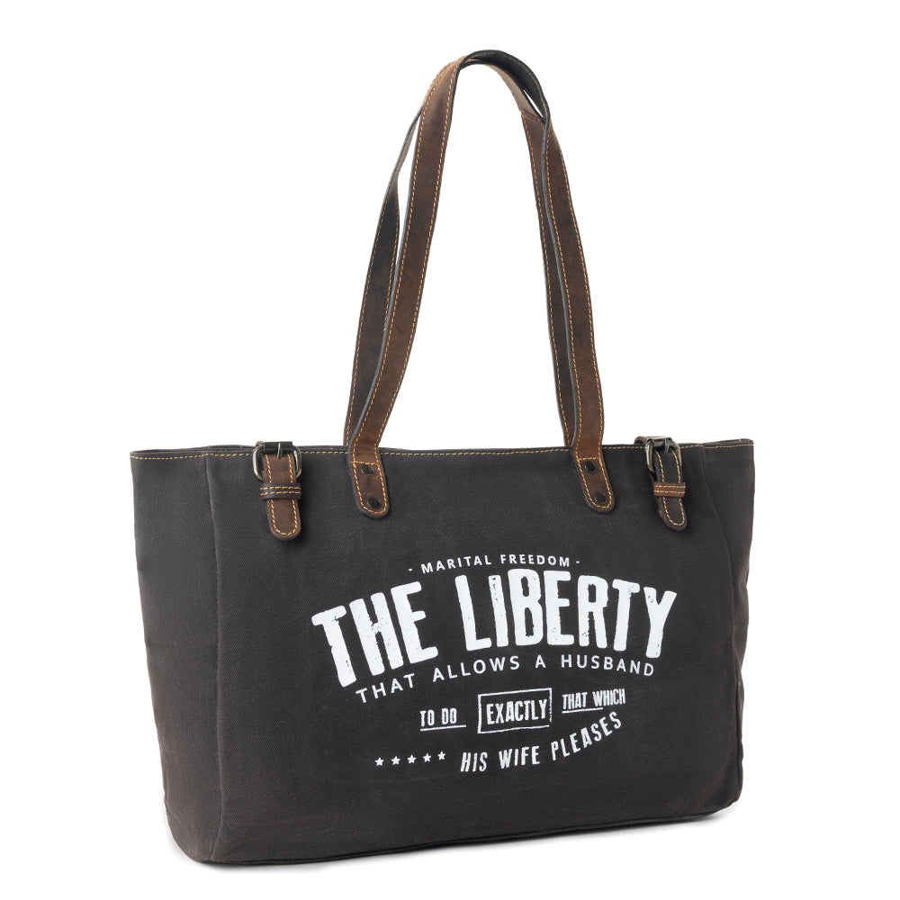 The Liberty Weekender Bag