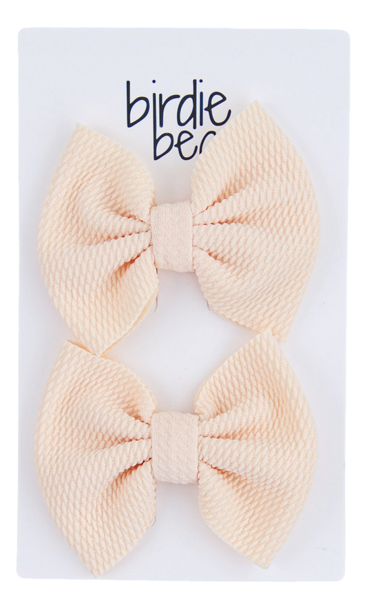 Sand Clippy Bow Set