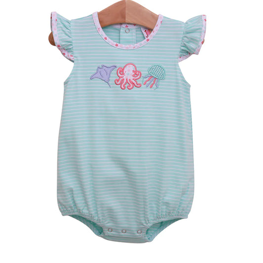Sea Life Flutter Bubble