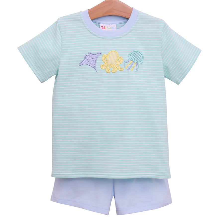 Sea Life Short Set