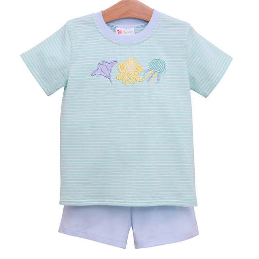 Sea Life Short Set