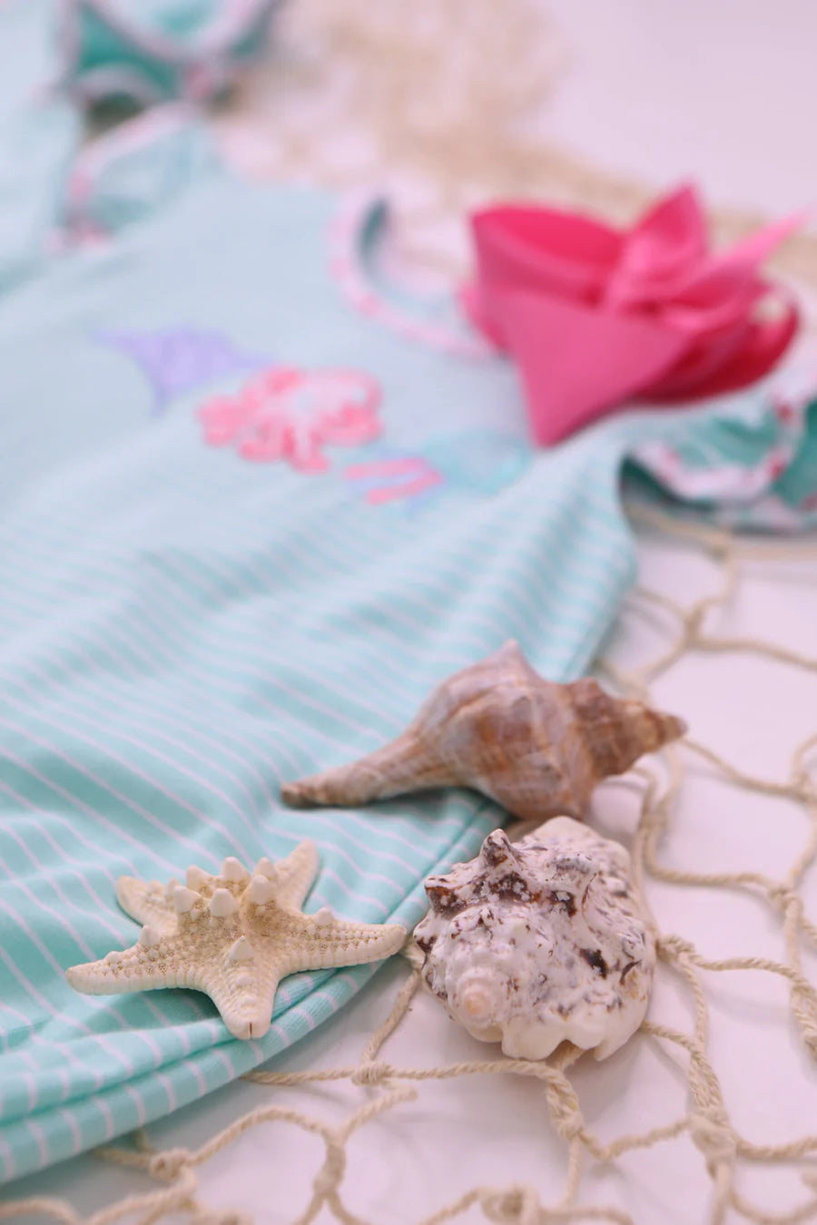 Sea Life Flutter Bubble